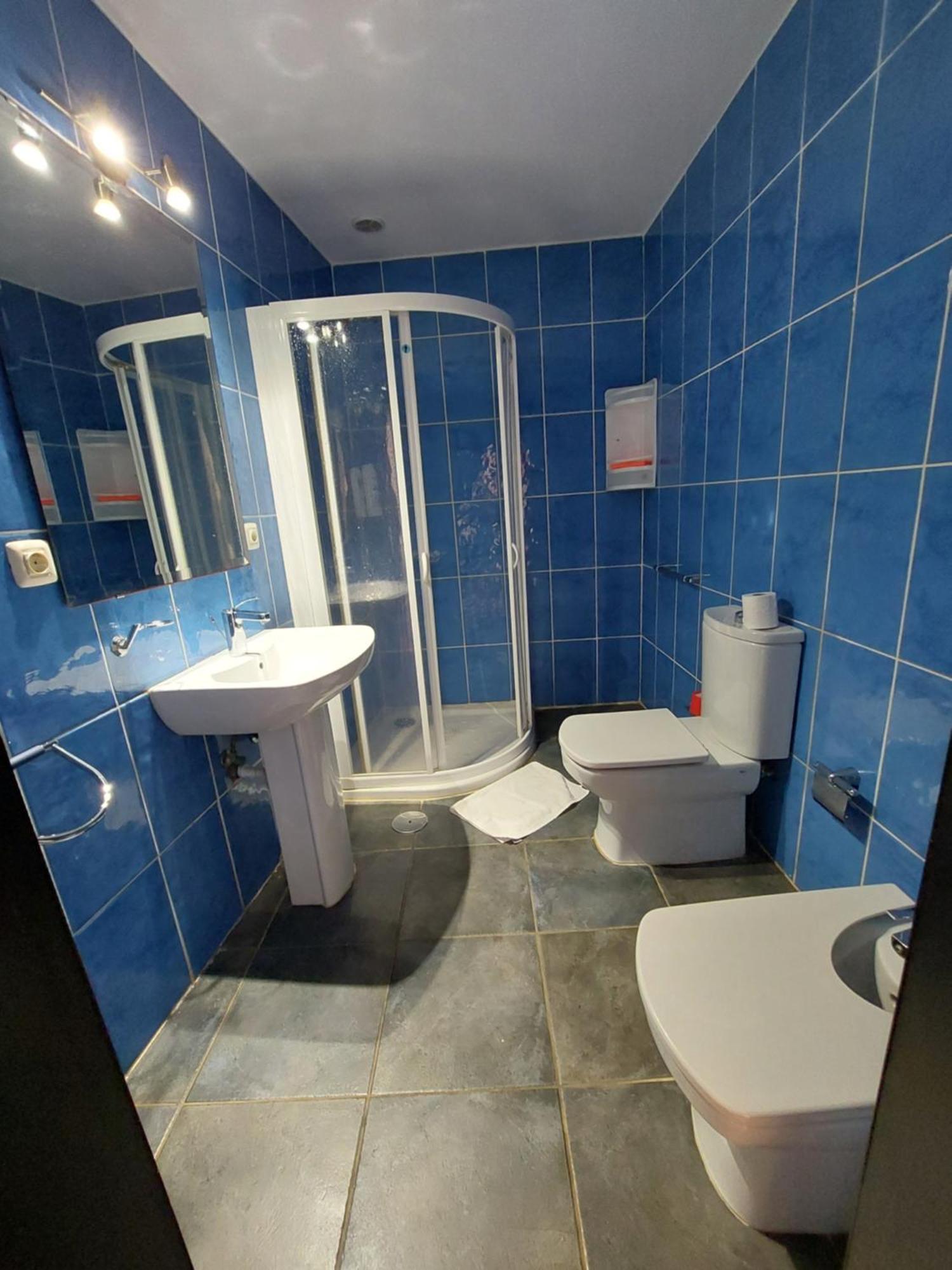 Lanzarote Hostel อาร์เรซิเฟ ภายนอก รูปภาพ
