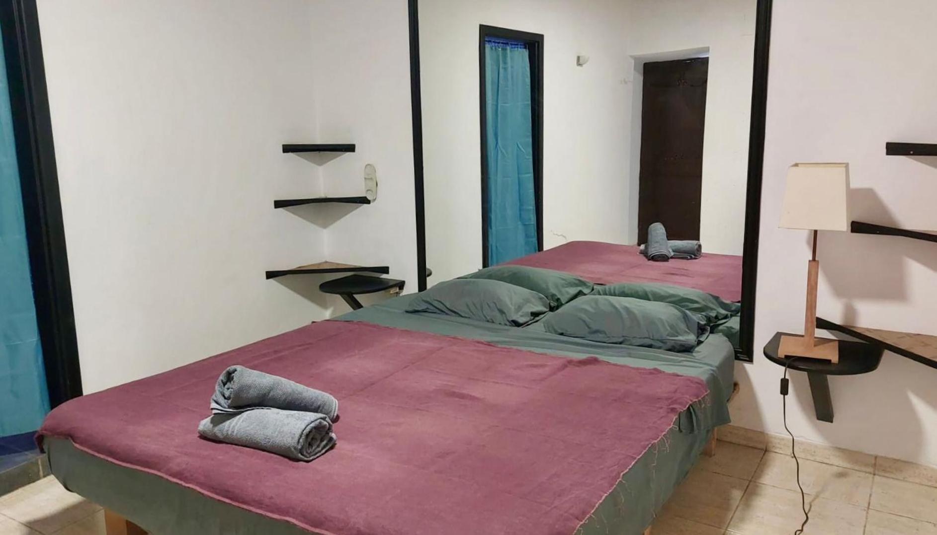 Lanzarote Hostel อาร์เรซิเฟ ภายนอก รูปภาพ