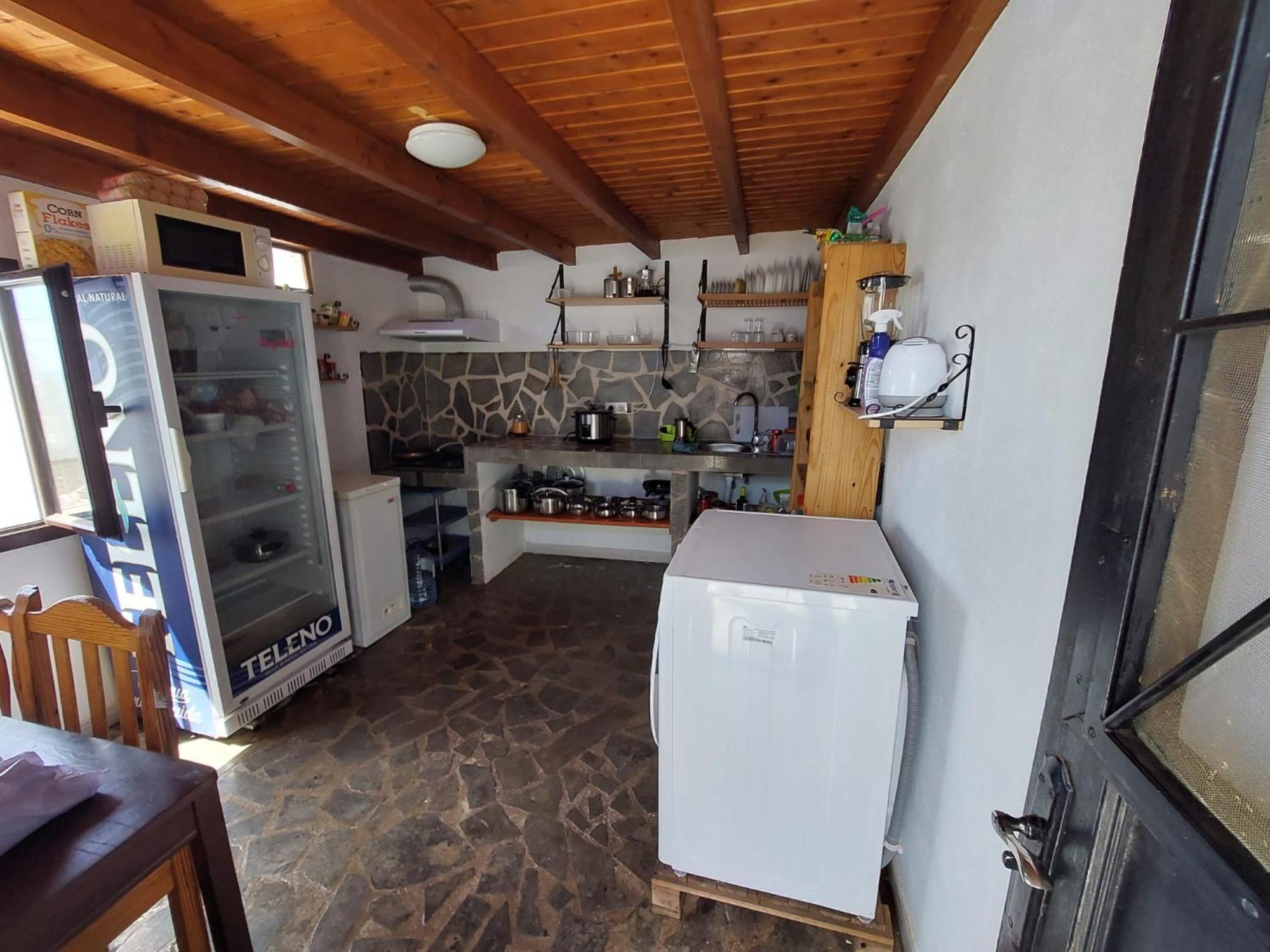 Lanzarote Hostel อาร์เรซิเฟ ภายนอก รูปภาพ