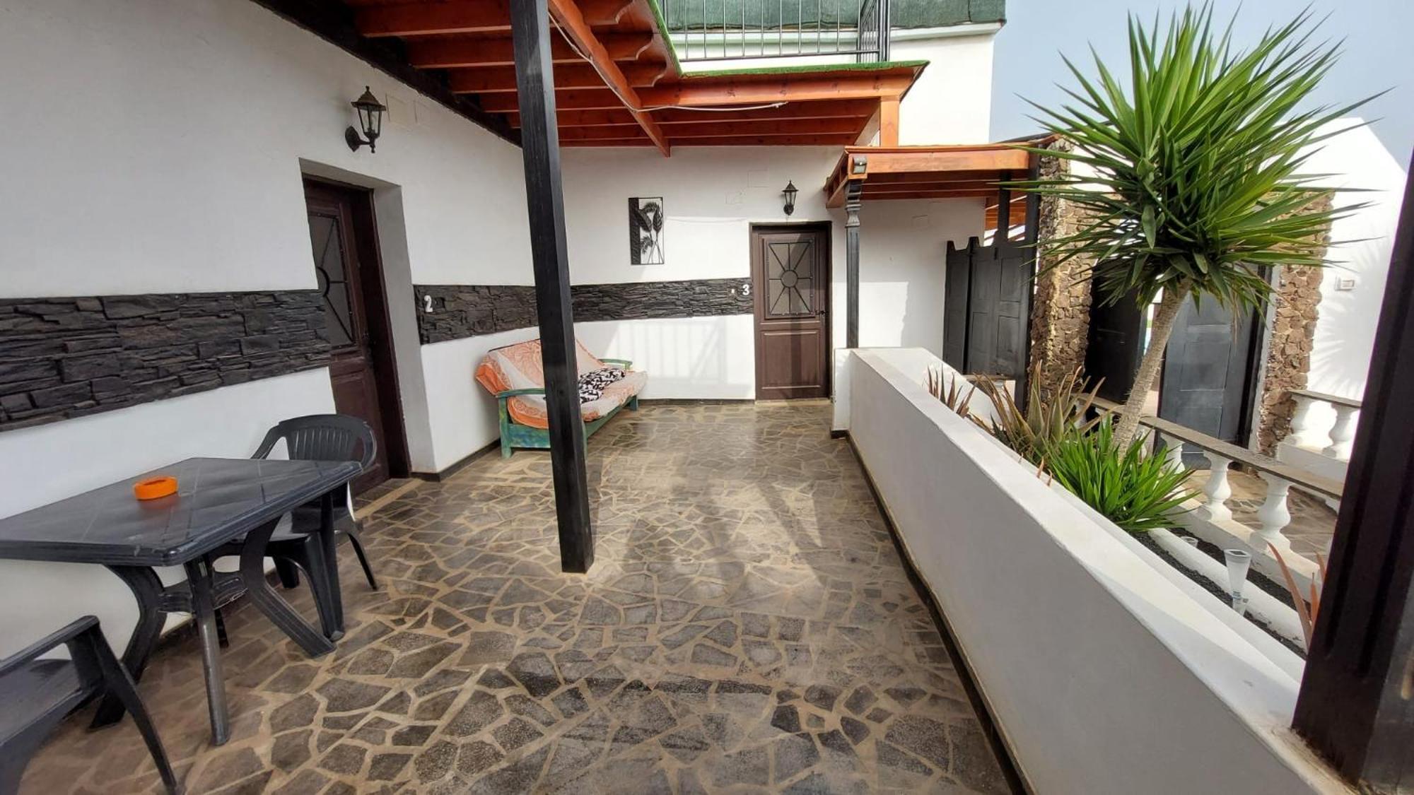 Lanzarote Hostel อาร์เรซิเฟ ภายนอก รูปภาพ
